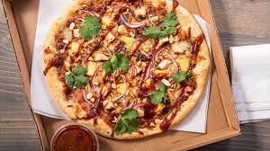 Asian BBQ Chicken Pizza | McCormick For Chefs®